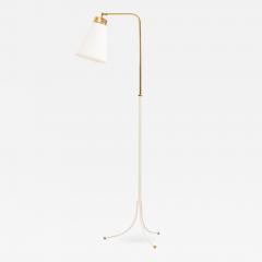 Josef Frank Floor Lamp Model 1842 Produced by Svenskt Tenn - 1935353