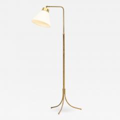 Josef Frank Floor Lamp Model 1842 Produced by Svenskt Tenn - 2011417