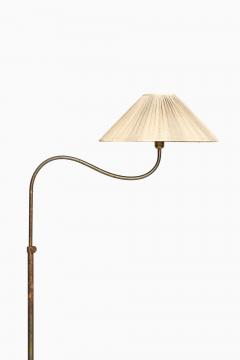 Josef Frank Floor Lamp Produced by Svenskt Tenn - 1895816