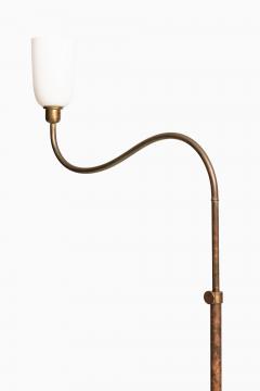 Josef Frank Floor Lamp Produced by Svenskt Tenn - 1895821