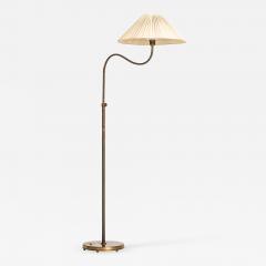 Josef Frank Floor Lamp Produced by Svenskt Tenn - 1898884