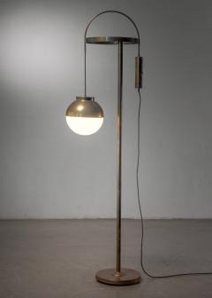Josef Frank Height adjustable brass floor lamp - 3732154