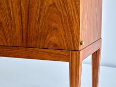 Josef Frank Josef Frank Gustav V Cabinet in Rosewood Svenskt Tenn Sweden 1950s - 1972531