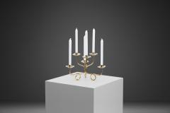 Josef Frank Josef Frank Six Branched Candle Holder for Firma Svenskt Tenn Sweden 1930s - 2916734