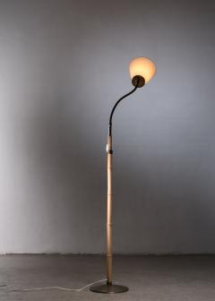 Josef Frank Josef Frank bamboo floor lamp Austria - 2392130