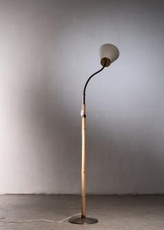 Josef Frank Josef Frank bamboo floor lamp Austria - 2392132