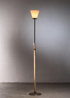 Josef Frank Josef Frank bamboo floor lamp Austria - 2392133