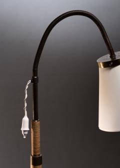 Josef Frank Josef Frank bamboo floor lamp Austria - 2392134