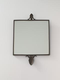 Josef Frank Mid Century Modern mirror by Josef Frank - 3168536