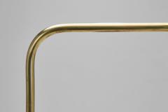 Josef Frank Model 1842 Adjustable Brass Floor Lamp by Josef Frank Sweden 1930s - 4505729