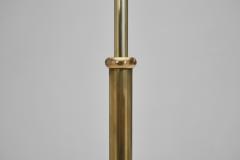 Josef Frank Model 1842 Adjustable Brass Floor Lamp by Josef Frank Sweden 1930s - 4514200