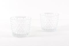 Josef Frank Pair of Hortus Glass Pots or Vases by Josef Frank - 1247656