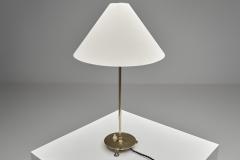 Josef Frank Pair of Model 2552 Table Lamps by Josef Frank for Svenskt Tenn Sweden 1930s - 4747005