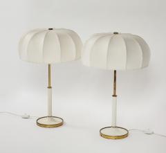 Josef Frank Pair of Table Lamps Model 2466 - 3519461