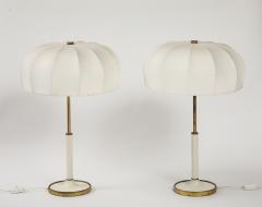 Josef Frank Pair of Table Lamps Model 2466 - 3519462