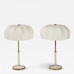 Josef Frank Pair of Table Lamps Model 2466 - 3521234
