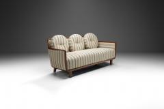 Josef Hillerbrand Three Seater Sofa for Deutsche Werkst tten Germany 1930s - 4029017