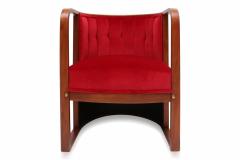 Josef Hoffman Joseph Hoffman Barrel Chair - 264708