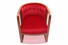 Josef Hoffman Joseph Hoffman Barrel Chair - 264709