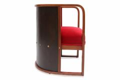 Josef Hoffman Joseph Hoffman Barrel Chair - 264710