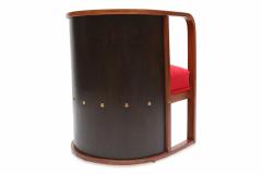 Josef Hoffman Joseph Hoffman Barrel Chair - 264712