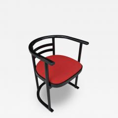 Josef Hoffmann 1 Vintage Thonet Josef Hoffmann Style Bauhaus Chair - 2672111