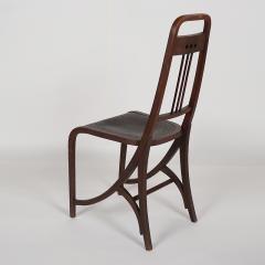 Josef Hoffmann 2 CHAIRS MODEL 511 JOSEF HOFFMANN THONET 1904  - 2837901