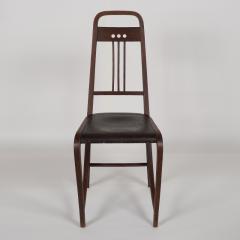 Josef Hoffmann 2 CHAIRS MODEL 511 JOSEF HOFFMANN THONET 1904  - 2837904