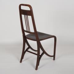 Josef Hoffmann 2 CHAIRS MODEL 511 JOSEF HOFFMANN THONET 1904  - 2837905