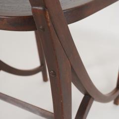 Josef Hoffmann 2 CHAIRS MODEL 511 JOSEF HOFFMANN THONET 1904  - 2837910