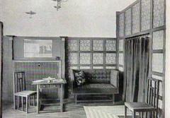 Josef Hoffmann 20th Century Art Nouveau Dining Chairs by Josef Hoffmann Set Of 6 AT ca 1901 - 4686038