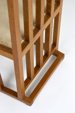 Josef Hoffmann 20th Century Art Nouveau Dining Chairs by Josef Hoffmann Set Of 6 AT ca 1901 - 4686045