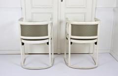 Josef Hoffmann 20th Century Thonet Art Nouveau Armchairs by Josef Hoffmann AT ca 1905 - 4568156