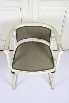Josef Hoffmann 20th Century Thonet Art Nouveau Armchairs by Josef Hoffmann AT ca 1905 - 4568159