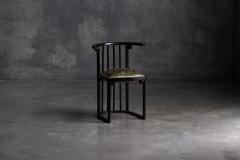 Josef Hoffmann Art Deco Chair by Josef Hoffmann Austria Early 20th Century - 4564589