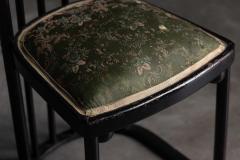 Josef Hoffmann Art Deco Chair by Josef Hoffmann Austria Early 20th Century - 4564590