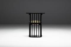 Josef Hoffmann Art Deco Chair by Josef Hoffmann Austria Early 20th Century - 4564623