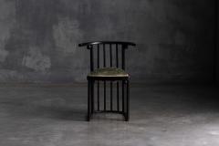 Josef Hoffmann Art Deco Chair by Josef Hoffmann Austria Early 20th Century - 4564631