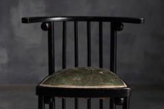 Josef Hoffmann Art Deco Chair by Josef Hoffmann Austria Early 20th Century - 4564639