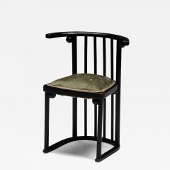 Josef Hoffmann Art Deco Chair by Josef Hoffmann Austria Early 20th Century - 4568002