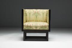 Josef Hoffmann Cabinet Armchairs by Josef Hoffmann Austria 1903 - 4506334