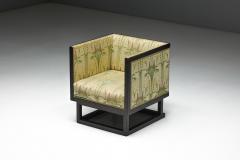 Josef Hoffmann Cabinet Armchairs by Josef Hoffmann Austria 1903 - 4506342