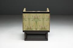Josef Hoffmann Cabinet Armchairs by Josef Hoffmann Austria 1903 - 4506349