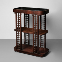 Josef Hoffmann Flower Stand Bar model no 1014  - 4504649