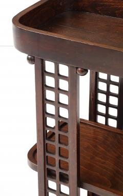 Josef Hoffmann Flower Stand Bar model no 1014  - 4509762