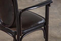 Josef Hoffmann HOFFMAN ARMCHAIR - 1053537