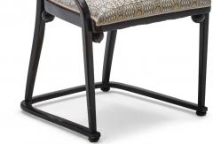 Josef Hoffmann Josef Hoffmann for J J Kohn Bentwood Armchair Model 725 B F - 3249523