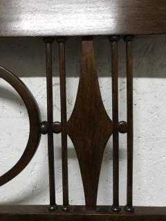 Josef Hoffmann Josef Hoffmann in the Style Of A Secessionist Five Piece Bentwood Salon Set - 4182604