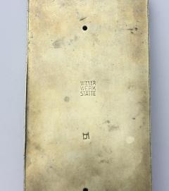 Josef Hoffmann Josef Hoffmann sterreichischer Lloyd Triest Wiener Werkst tte Ashtray 1909 - 4534864