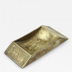 Josef Hoffmann Josef Hoffmann sterreichischer Lloyd Triest Wiener Werkst tte Ashtray 1909 - 4534934